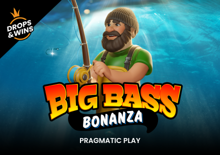 Big Bass Bonanza