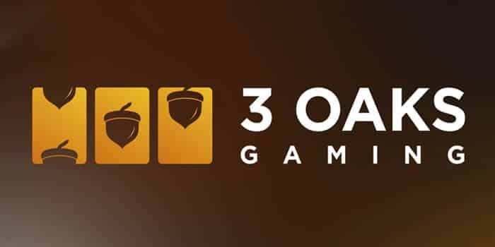 3 Oaks Gaming